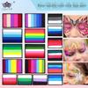 Water-Soluble Rainbow Face Paint for Kids