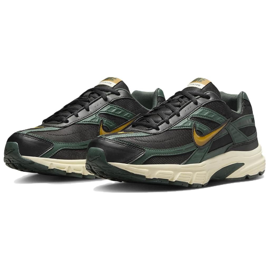 Nike Инициатор Черный Винтажный Зеленый Кокосовое Молоко Бронзовый Кроссовки HQ3611-010