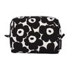 Marimekko Pouch Cosmetic Pouch Cosmetic Pouch Accessory Case Mini Unikko Cute Scandinavian Vilja Mini Unikko Cosmetic Bag Black [Marimekko] 071295-190