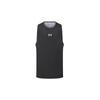 SS24 Casual Running Fitness Quick-Dry Breathable Sleeveless Tank Top Unisex Tops Black 24500111-001