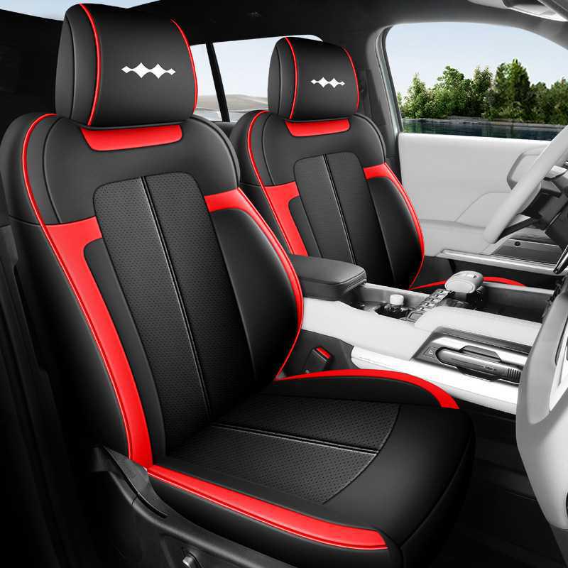 Custom Leather Seat Covers for BYD Leopard 7 (2025/2026), All-Season, Full Coverage, Perfect Fit Cushions