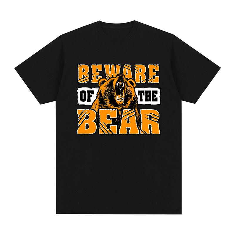 Boston bears Vintage Tshirt Heated Rivalry TV Rozanov Graphic Cotton Unisex T shirt New Tee Tshirt Womens Tops