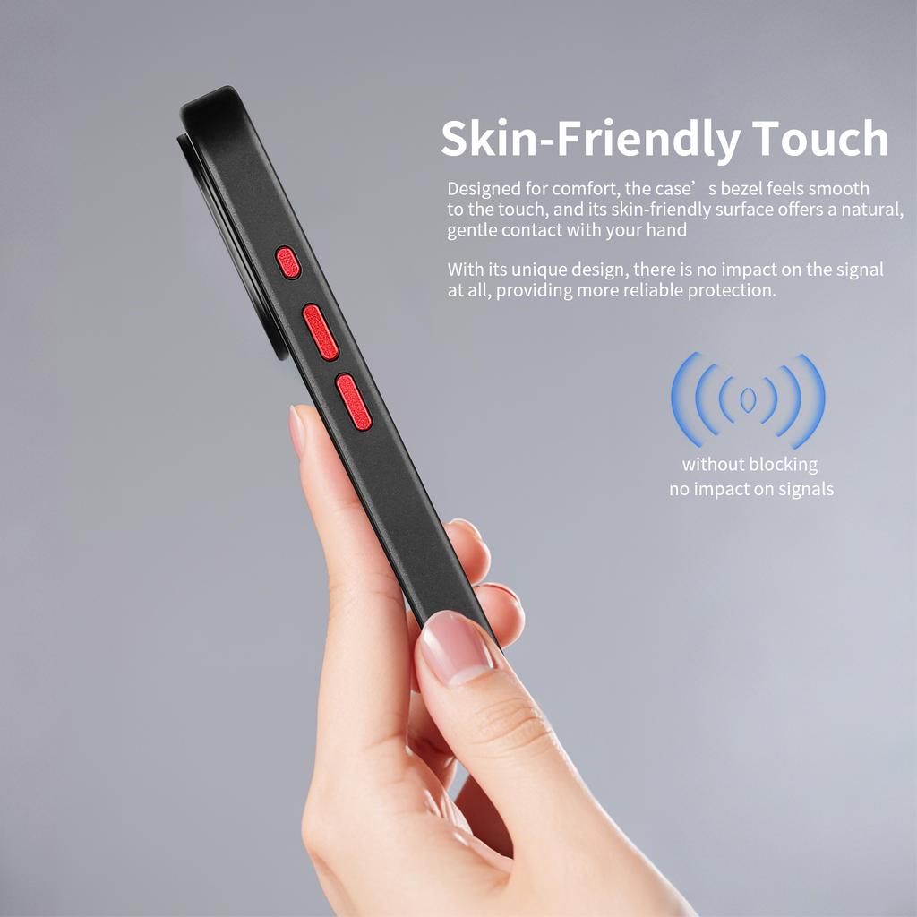 Чехол для iPhone 17 Pro, текстура ковки, арамидное волокно + ТПУ, чехол для телефона с черной рамкой для объектива