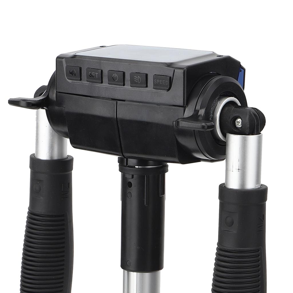 Universal Accessory Aluminium Alloy Complete Set of Handlebar for KUGOO 8in Electric Scooter