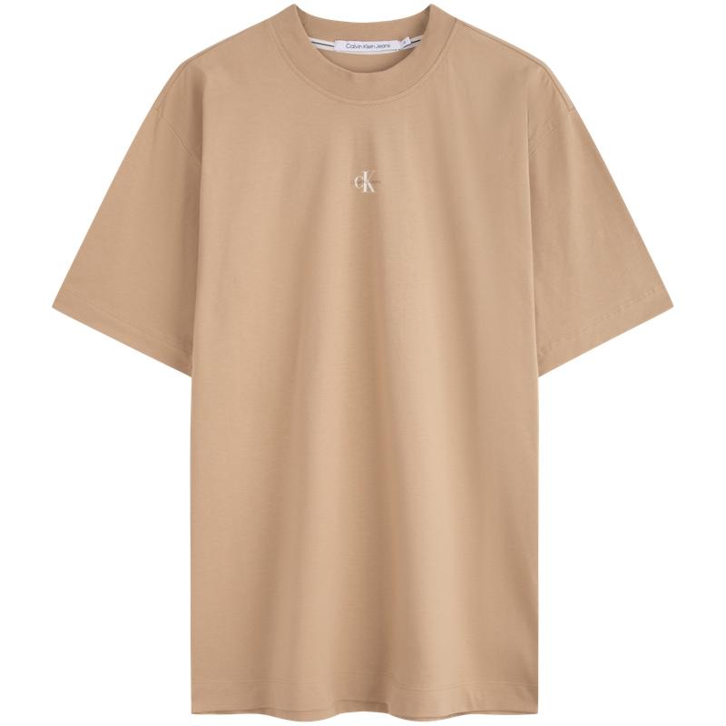Calvin Klein T-Shirts Unisex Crew Neck Moderate Straight Fit ZM02708