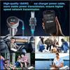 3 M 5m For Starlink Mini Digital 3-in-1 Car Charging 2025 Power New Multi DC Cord Adapter Funct K5C2