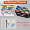24-262 Цвета Маркеры Кисти Набор Ручек Живопись Рисование Манга Хайлайтер Школьные Художественные Принадлежности Для Художника Корейская Канцелярия