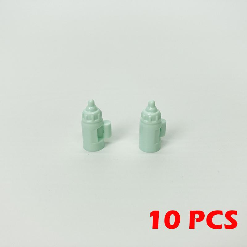 Игрушки-конструкторы 'Малыши и коляска' MOC 26556 25126 92590 Кубики DIY Детская коляска Подарки для детей