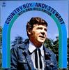LP Record ANDY STEWART, ANN WILLIAMSON - Country Boy PKL5532 PYE Records 1975 UK Country/Folk Used