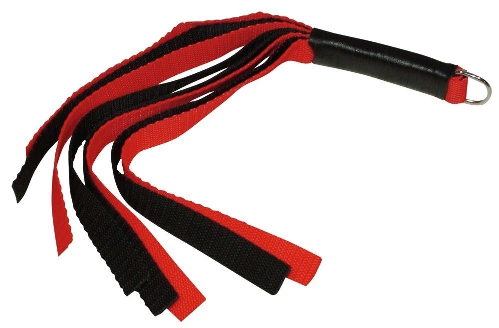 Bad Kitty - Red BDSM Bondage Set