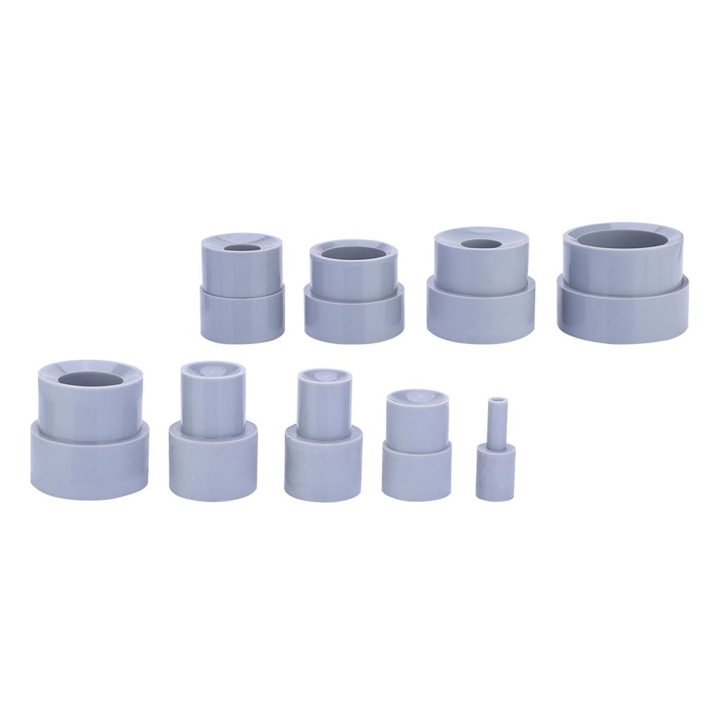 9pcs Camera DSLR Lens Repair Tool Ring 8 83mm Lenses Removal Rubber Accessory