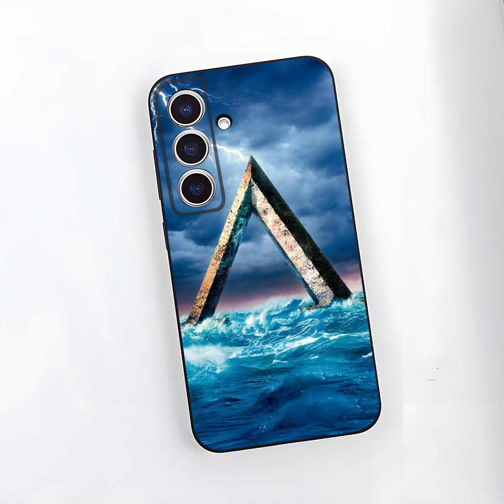 Чехол для телефона Stargate Atlantis для Samsung A25 A13 A33 5G A54 A36 A35 A56 A52 A14 Ударопрочный мягкий чехол