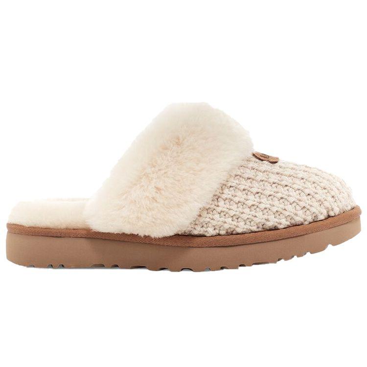 UGG  Cozy Slipper Cream Women Sneakers 1117659-CRM