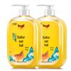 Likang Sulfur Mite Removal 3-in-1 Liquid Soap