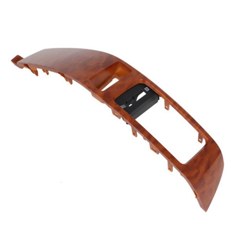 A03E-1 пара Декоративная накладка на решетку вентиляционного отверстия кондиционера автомобиля Для Toyota Land Cruiser Prado 120 GX470