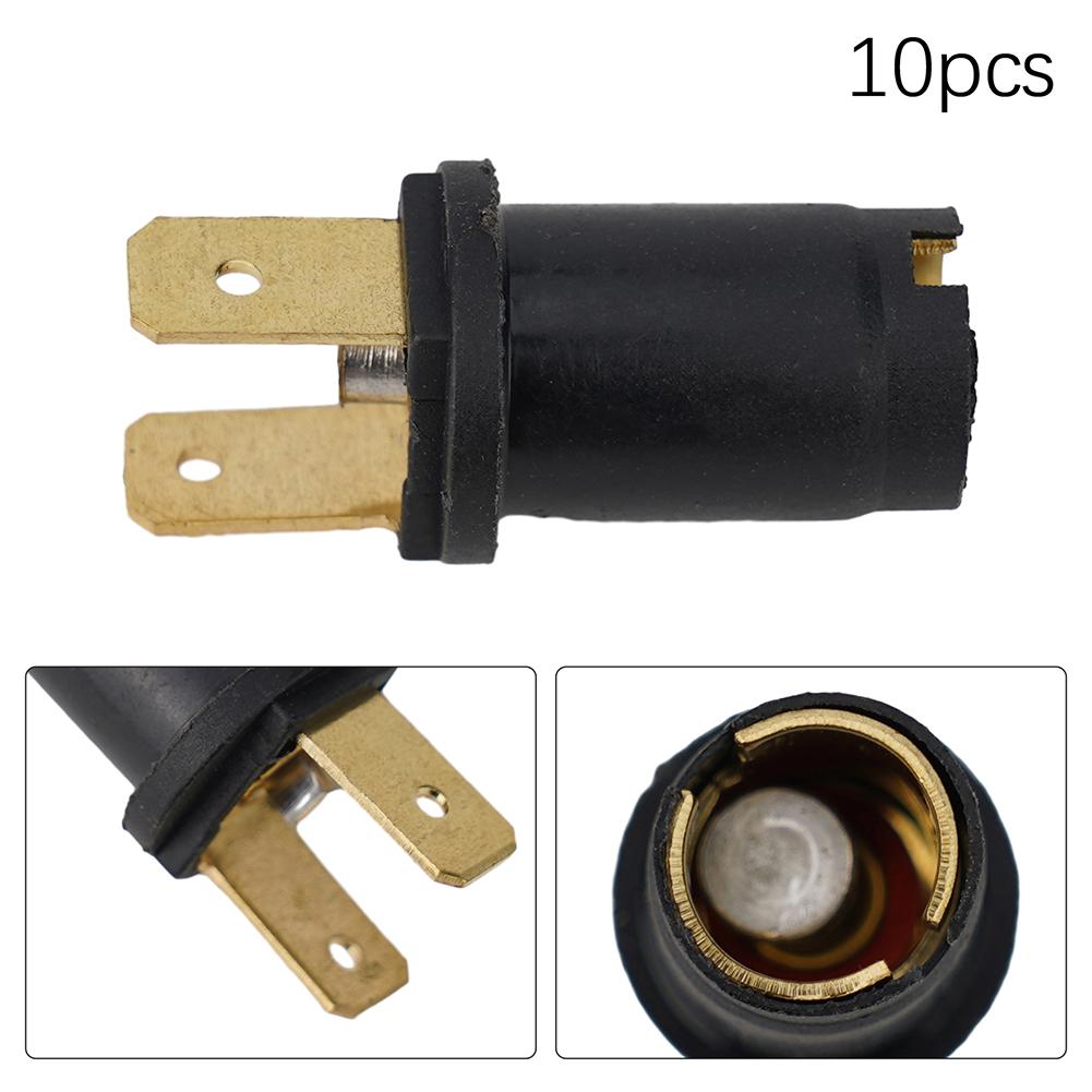 Боковой патрон лампочки Ba S Лампочка Ba S Лампочка, как показано Пластик X Боковой патрон лампочки Ba S Примечание Количество штук