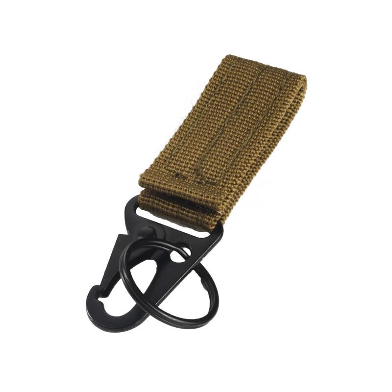 Lin Pan Multi-functional Tactical Climbing Carabiner