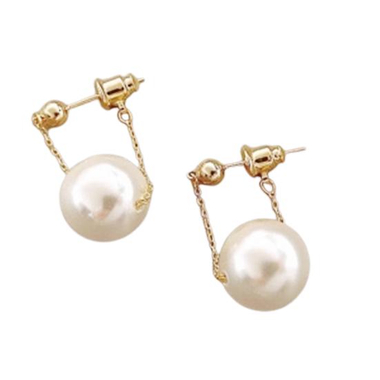 Women Leaverback Earrings Party Jewelry