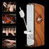 Portable Guitar Metronome Mini Musical Mechanical Metronome for Piano Guitar Violin Ukulele