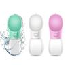 Outdoor Walking Puppy Pet Travel Dog Water Bottle Cat Drinking Bowl Pet Supplies Portable Dog Bottles for Small Large Dogs