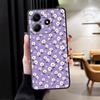 Чехол для телефона для Xiaomi Redmi Note 14 A4 A5 A1 A2 A3 11S 14C 10 K40 K80 9 8 7 12 11 Pro 12S 13 Pro Plus 12C 13C Мультяшный