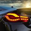 4PCS LED Tail Lamps for BMW F32 F36 425i M4 GTS LED Tail Light Rear Fog Brake Turn Signal Automotive Accessories