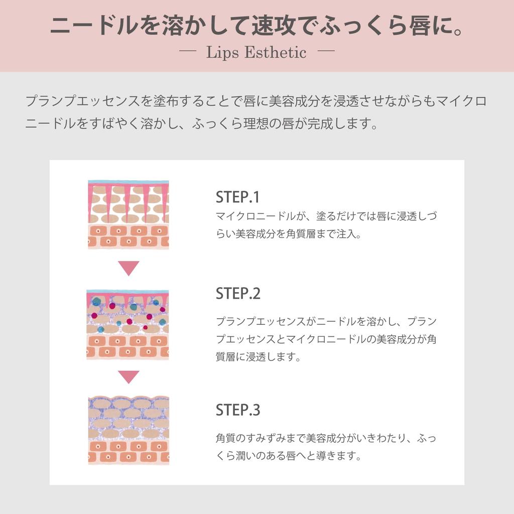 Lip Shot 4 раза Microneedle Needle Patch Lip Pack Сыворотка для ухода за губами Гиалуроновая кислота Маска для губ Увлажнение [Официальный] (4 шт)