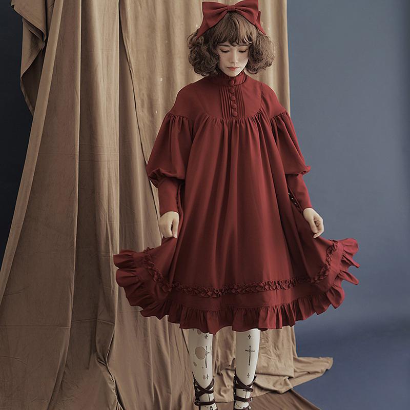 Шикарный винтажный женский клетчатый халат с длинным рукавом и v-образным вырезом, хлопковые пуговицы, винтажный кафтан, повседневное свободное платье макси