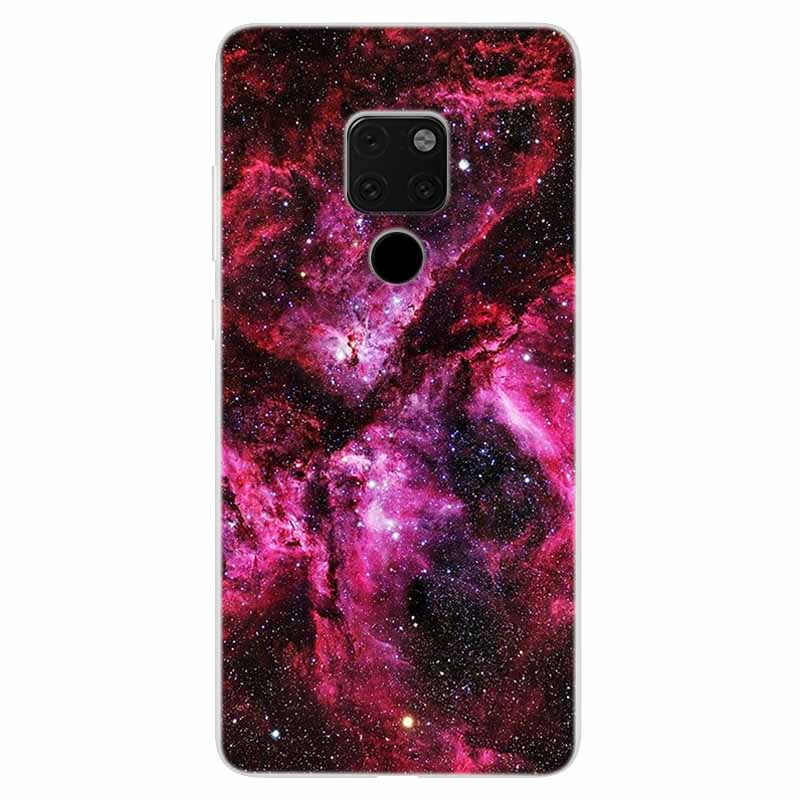Чехол для телефона Huawei Mate 20 X Задняя крышка Чехол Прозрачный ТПУ Мягкий силикон Coque для Huawei Mate 20 X Чехол Mate20 X 20X Funda Capas
