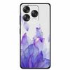 Чехол для телефона ZTE Blade V70 Design V70 Vita Мраморные узоры Задняя крышка Для Nubia V70 Design Мягкий силикон TPU Чехол