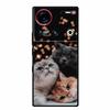 Для ZTE nubia Z70 Ultra Чехол Роскошный ТПУ Мягкий Силиконовый Чехол для Телефона для Nubia Z70 Ultra NX736J Защитный Новый Бампер Funda