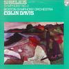 LP Record COLIN DAVIS, BOSTON SYMPHONY ORCHES - Sibelius: Symphony No.2 X7696 PHILIPS 1977 Japan Classical Used