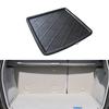 Special Rear Trunk Mat for Mercedes Benz M Class W164 ML 320 350 2006~2011 Waterproof Floor Pad Space Boot Carg Cover Accessorie