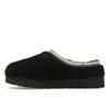 UGG Tasman Slipper Maxi Curly - Black Women Sneakers 1158356-BLK