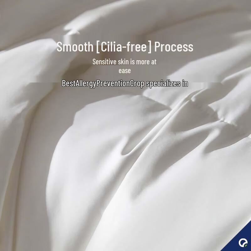 Anmino Anti-Mite Antibacterial Fiber Comforter