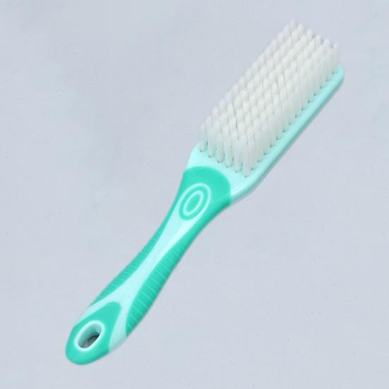 Convenient Non-slip Multifunctional Reusable Long Handle Plastic Cleaning Brush Bathroom Supplies Shoe Brush