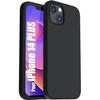 Protective Case - E.F.CONNECTION - for iPhone 14 Plus - Shockproof TPU - Anti-slip - Ultra Thin