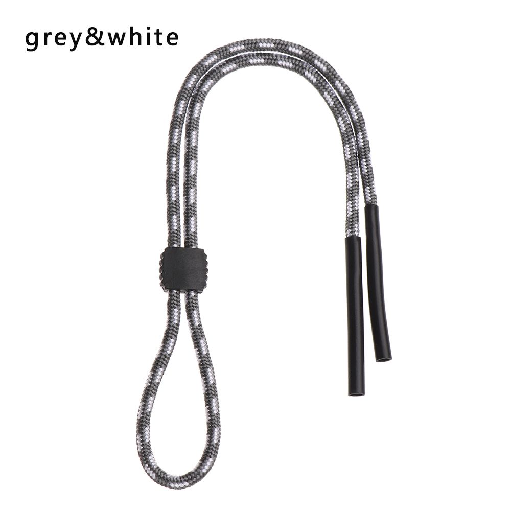 Цветной спортивный сменный шнурок для очков, цепочка для очков, веревочка для солнцезащитных очков, аксессуары для очков