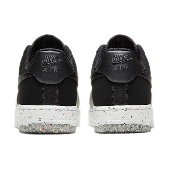 Nike Air Force 1 Crater Черный Фотонный Пыль 2020 - CT1986-002