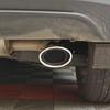 For Toyota C-HR AX10 AX50 2017-2020 Stainless Steel Exhaust Tip Muffler Tail Pipe Decor Cover