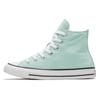 Chuck Taylor All Star Удобные и Легкие Спортивные Износостойкие Высокие парусиновые кеды Унисекс Оливково-зеленый