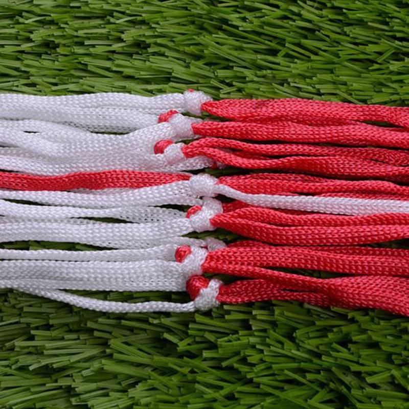 Портативная сетчатая сумка для переноски Мячи Волейбол Уличный Прочный Стандартная Нейлоновая Нить Футбольный Баскетбольный Обруч Сетчатая Сеть