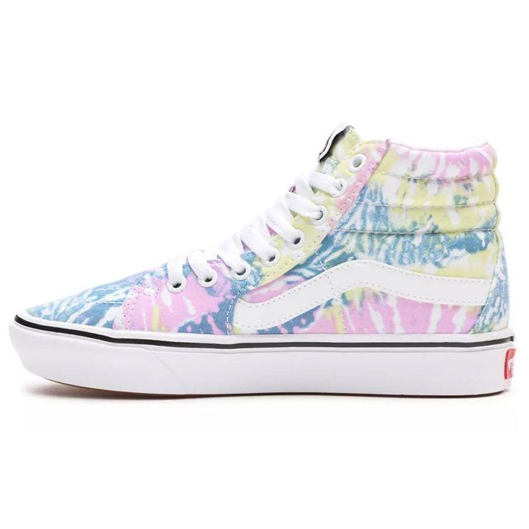Vans Sk8 High Top Skate Shoes Unisex Sneakers Colorful VN0A3WMB49L