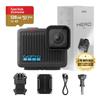 [FW Version Japan] GoPro HERO Action Camera with 4k SD Card (starting Set)