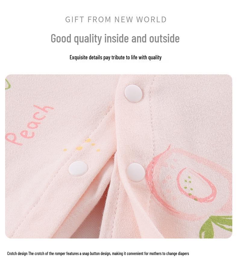 Комплект песочников из чистого хлопка для новорожденных – Подарочная коробка для малыша на осень/зиму, Идеально подходит для первенца и празднования важных моментов