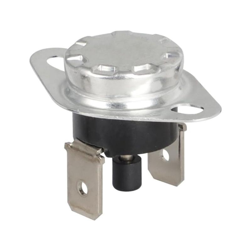 3PCS Snap Disc Thermostat Switches Set Triple Snap Action Limits Control Switches Set SRV230-00 Replacements for Quadra-Fire