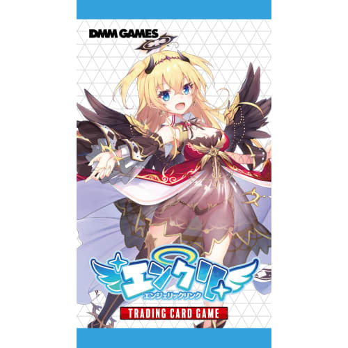TCG Angelic Link Trading Card Game 5-card Pack