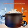 SUPOR 3L Ceramic Claypot with Dual-Use Lid