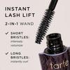Tarte Lights, Camera, Splashes Waterproof Mascara, Black, 0.24 Oz