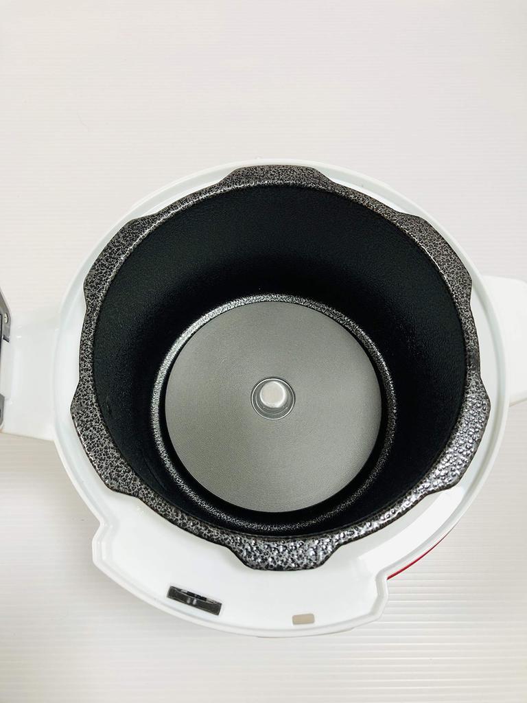 Wonder Chef Home Microcomputer Electric Pressure Cooker 3L with Yoko Hamada 310163 [Comes Cookbook] OEDC30-R1